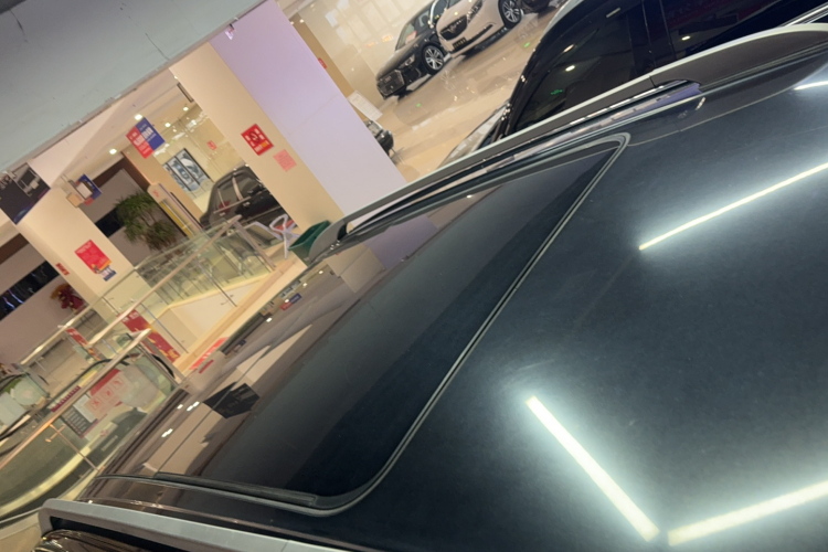 福特 锐界 2018款 EcoBoost 245 两驱铂锐型 7座 国V局部细节57