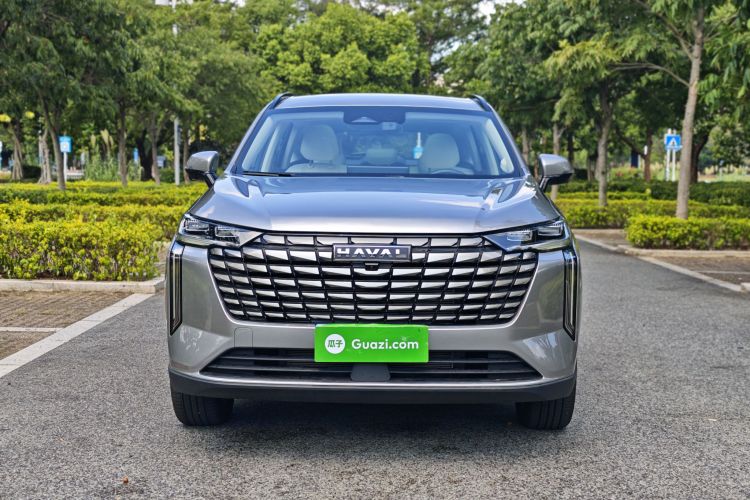 哈弗H6 2024款 1.5T 两驱Ultra车身外观6001