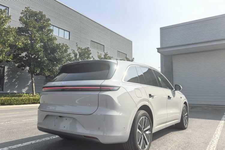 理想汽车 理想L6 2024款 Max车身外观6004