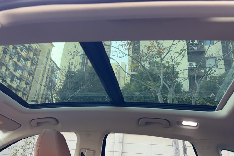 宝沃BX7 2018款 28T 两驱质享型 5座 国VI局部细节22