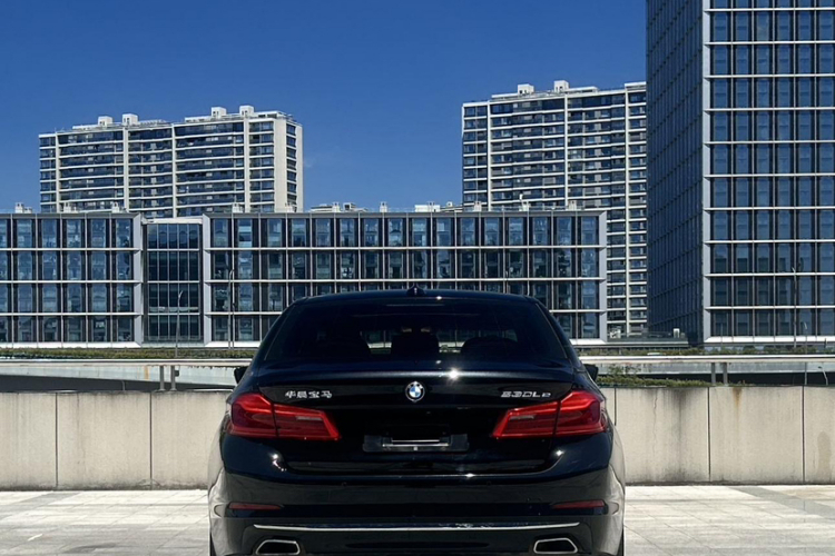 宝马5系新能源 2020款 里程升级版 530Le 豪华套装车身外观6002