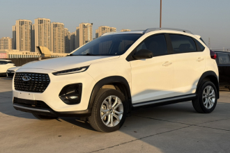 奇瑞 瑞虎3X 2022款 PLUS 1.5L CVT时尚版