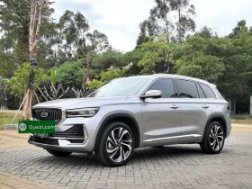 吉利汽车 星越L 2021款 2.0TD DCT EVO两驱智尊型