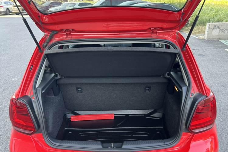 大众 Polo 2018款 1.5L 自动安驾型局部细节23