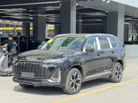 星途揽月 2026款 400T 两驱星辰版 7座