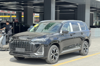 星途揽月 2026款 400T 两驱星辰版 7座