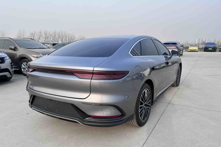 比亚迪 汉 2024款 DM-i 荣耀版 121KM 尊享型车身外观6007