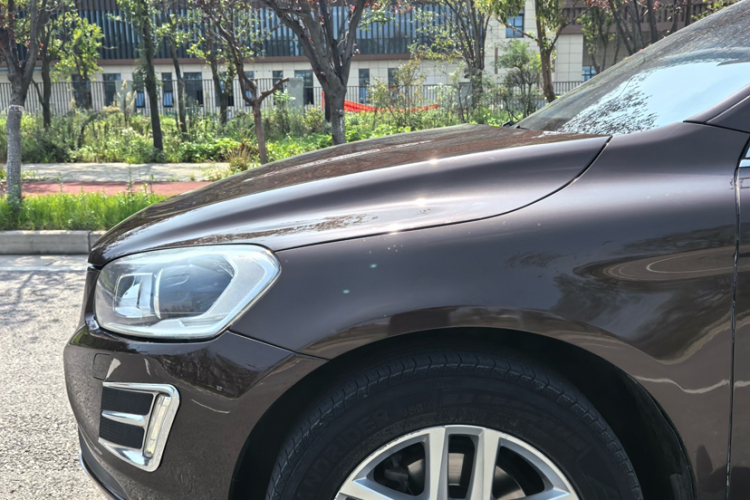 沃尔沃XC60 2017款 T5 智行升级版车身外观6005