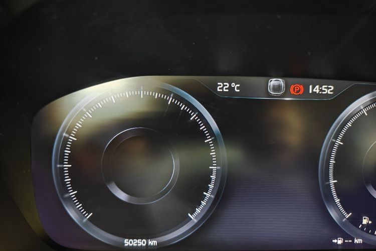 沃尔沃XC60 2021款 T5 四驱智远豪华版中控内饰15