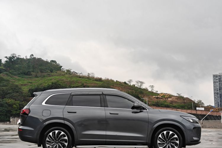 鸿蒙智行 问界M7 2022款 1.5T 四驱豪华版车身外观6004