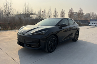 大众 ID.UNYX 与众 2024款 Pro 长续航版