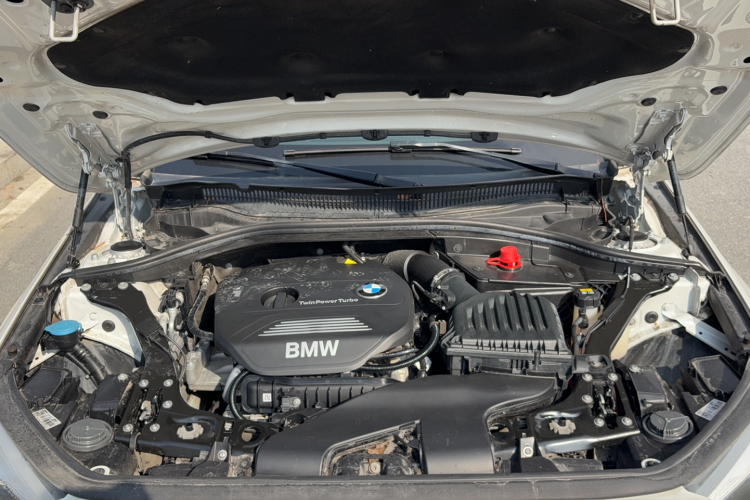 宝马1系 2017款 118i 时尚型局部细节24