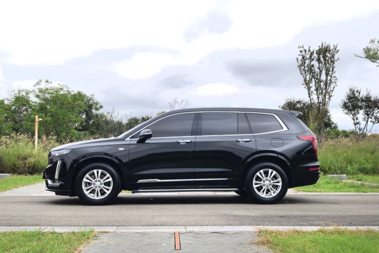 凯迪拉克XT6 2020款 28T 七座风尚型车身外观6006