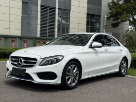 奔驰C级 2018款 C 180 L 时尚型运动版