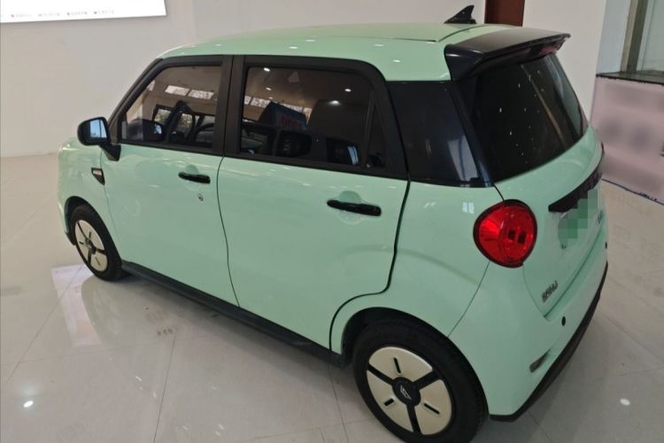 凌宝汽车 凌宝BOX 2022款 卓文君Pro版车身外观6003