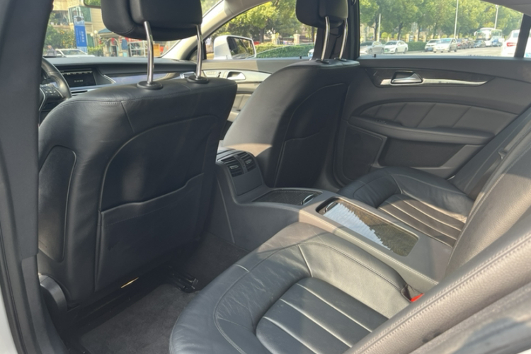 奔驰CLS 2012款 CLS 300 CGI中控内饰7013