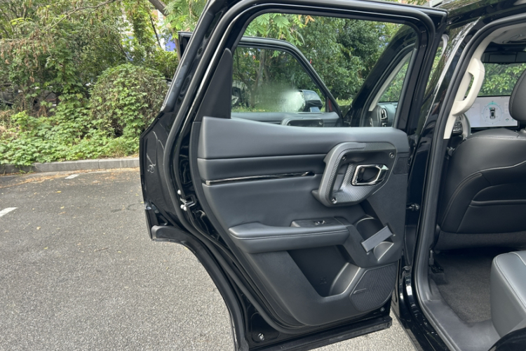 哈弗大狗 PLUS 新能源 2024款 Hi4 102km 潮电版Plus中控内饰7007