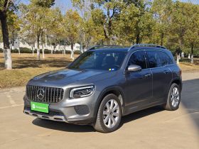 奔驰GLB 2020款 GLB 200 时尚型