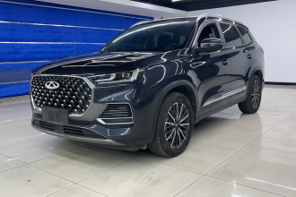 奇瑞 瑞虎8 PLUS 2022款 鲲鹏版 390TGDI DCT豪情版+