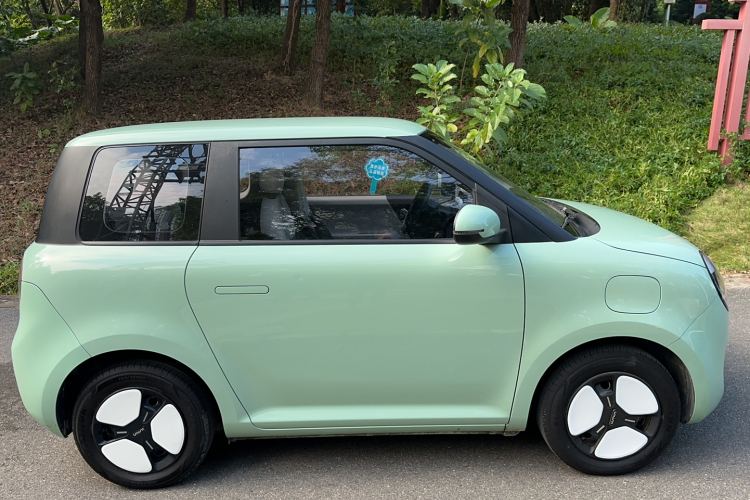 长安启源 长安Lumin 2023款 205km 香沁款车身外观6003