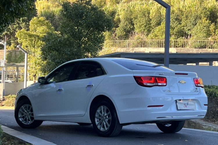 雪佛兰 迈锐宝 2018款 530T 自动风尚版车身外观6004