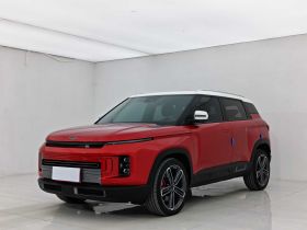 吉利汽车 吉利icon 2021款 1.5TD 锦鲤