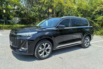 星途揽月 2022款 探享版 400T 四驱星享 5座