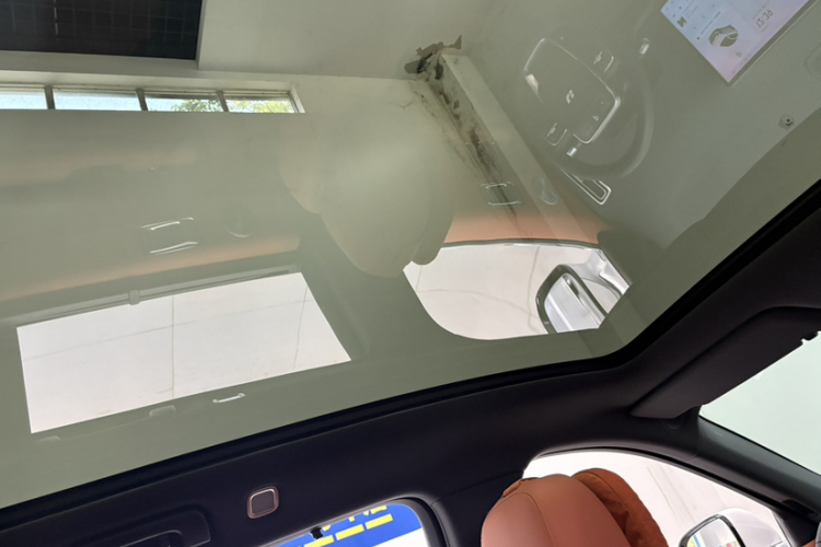 理想汽车 理想L6 2025款 Max 智能焕新版局部细节22