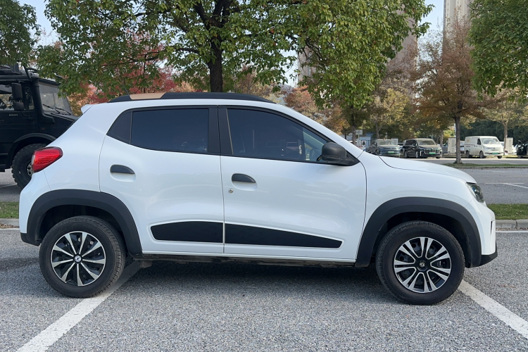 东风纳米EX1 2021款 质行版车身外观6006