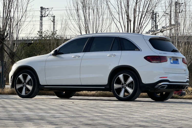 奔驰GLC 2020款 改款 GLC 300 L 4MATIC 豪华型车身外观6013