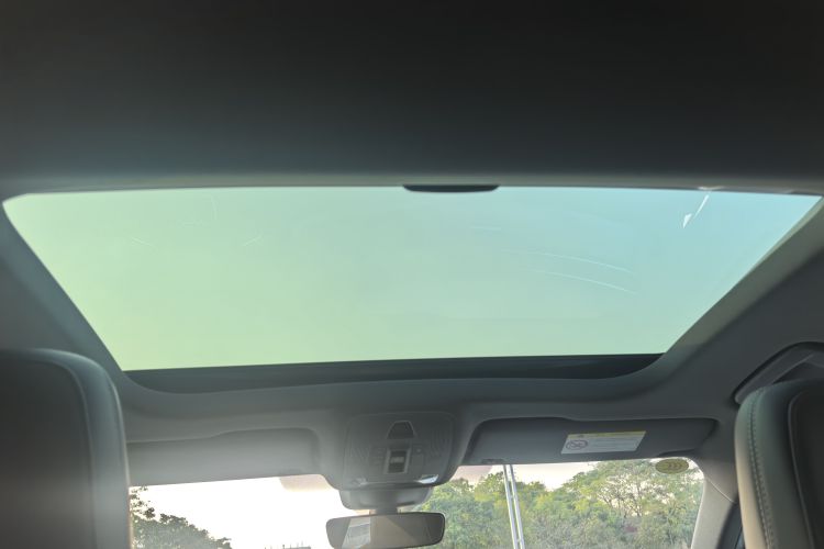 奥迪A3 2025款 A3L Limousine 35TFSI 飞驰尊享型中控内饰7009