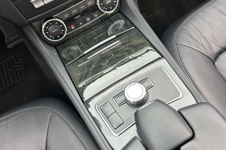 奔驰CLS 2012款 CLS 300 CGI中控内饰7007