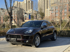 保时捷 2017款  Macan 2.0T