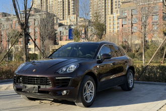保时捷 2017款  Macan 2.0T