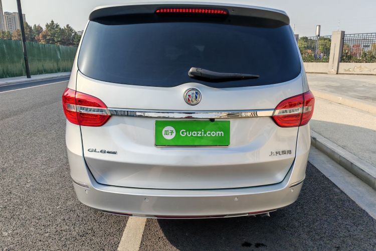 别克GL8 2018款 28T 舒适型 国VI车身外观6006