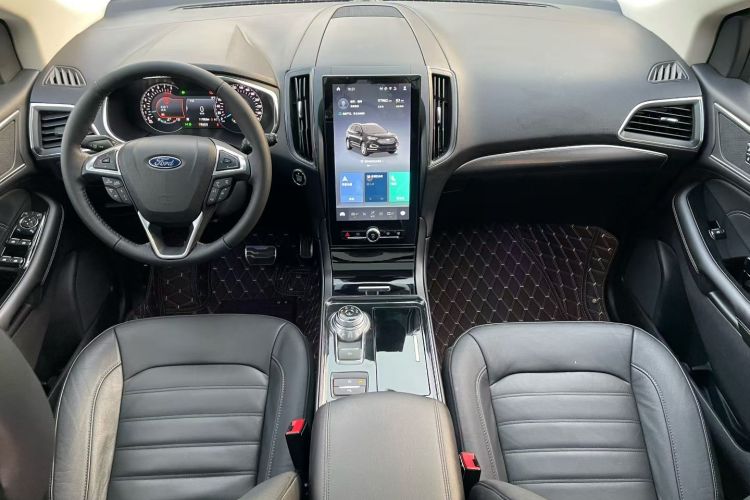 福特 锐界 2020款 EcoBoost 245 两驱豪锐型 7座车身外观6009