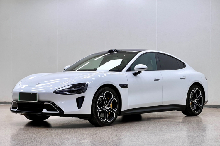 小米汽车 小米SU7 2024款 后驱超长续航高阶智驾Pro版车身外观6009