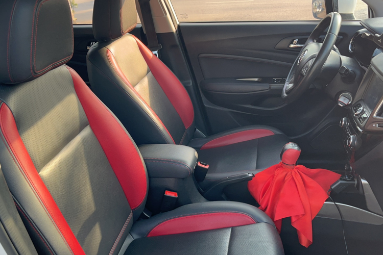 长安CS15 2016款 1.5L 手动豪华版局部细节41