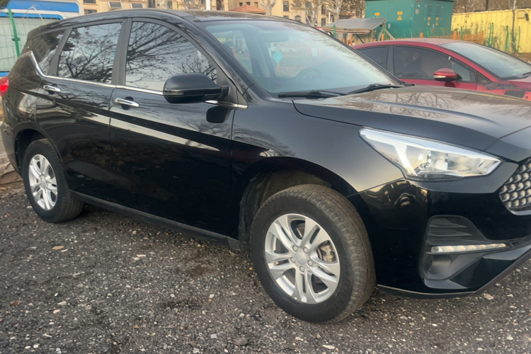 哈弗M6 2019款 1.5T DCT两驱都市型 国VI车身外观6005