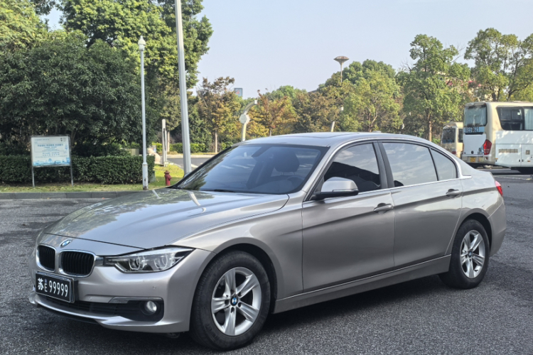 宝马3系 2016款 316Li 时尚型车身外观6003