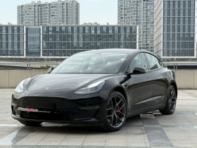 特斯拉 Model 3 2022款 Performance高性能全轮驱动版