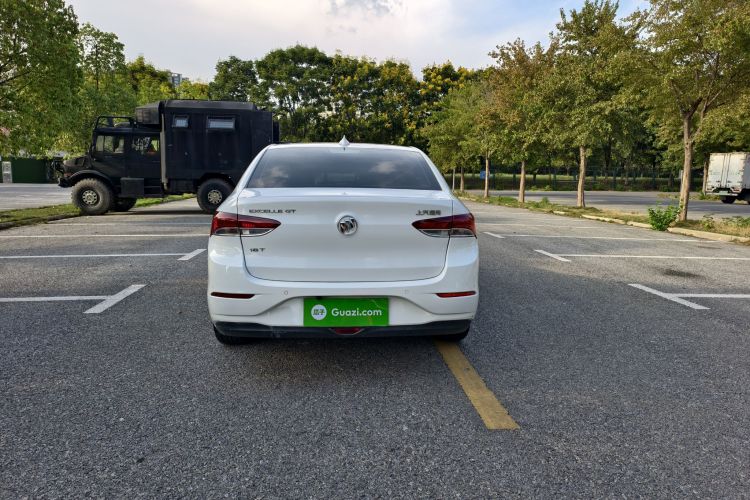 别克 英朗 2018款 15T 双离合精英型 国V车身外观6004