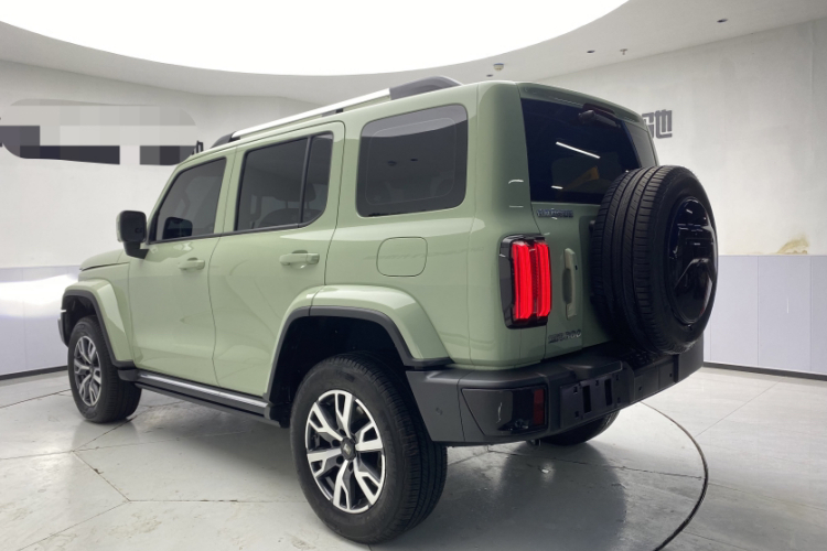 坦克300 2024款 2.0T 穿越者车身外观6004