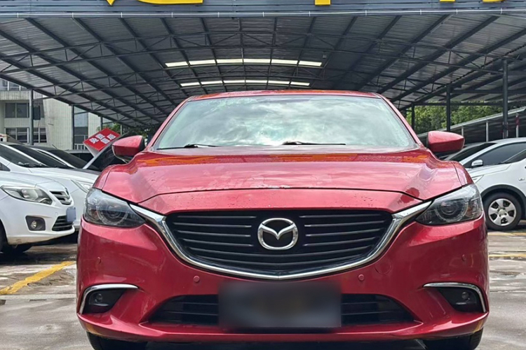 马自达 阿特兹 2017款 2.0L 蓝天豪华版车身外观6001