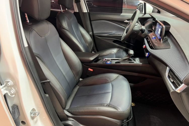 别克 微蓝6 2023款 430km 出行版局部细节41