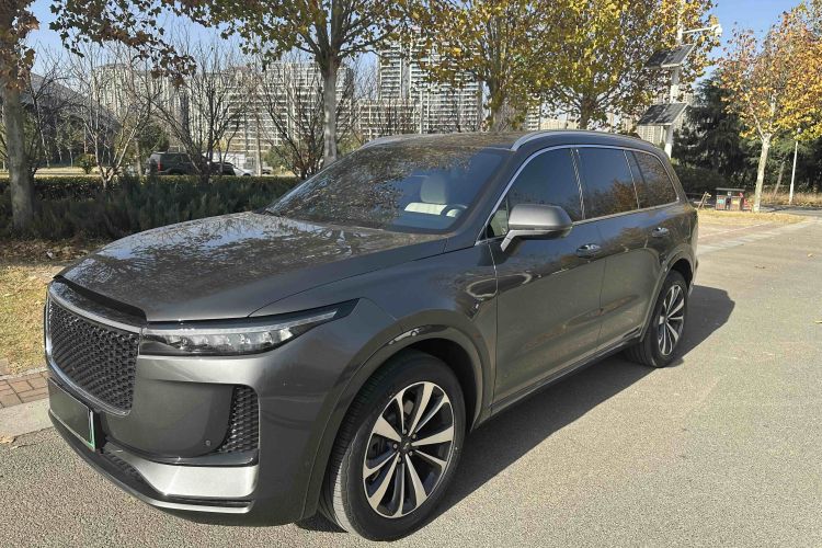 理想汽车 理想ONE 2020款 增程6座版车身外观6010