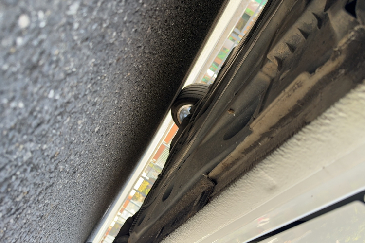 奥迪A3 2018款 30周年年型 Limousine 35 TFSI 进取型局部细节9001