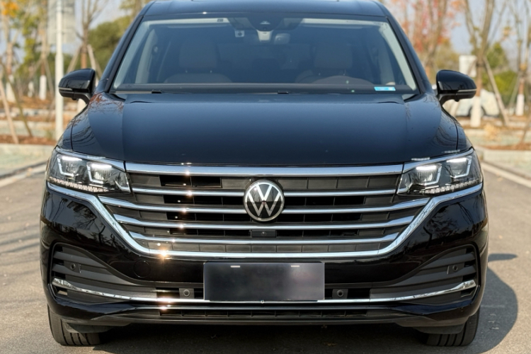 大众 威然 2022款 330TSI 豪华版车身外观6003