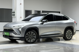 蔚来EC6 2020款 615KM 性能版