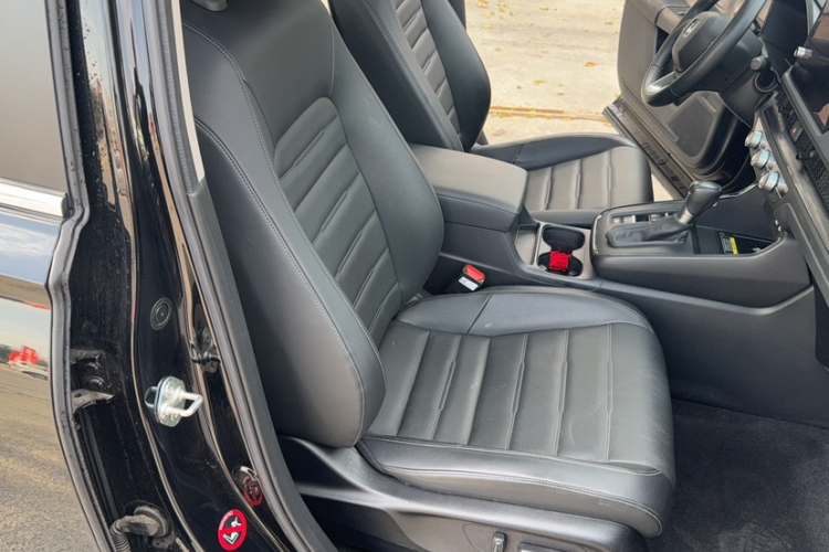 本田CR-V 2023款 240TURBO 两驱锋尚版 5座车身外观6007